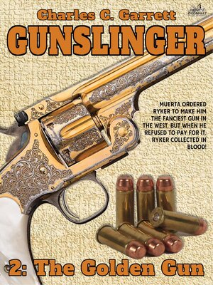 cover image of The Golden Gun